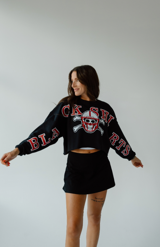 Husker Gameday | GORGEOUS HANGER