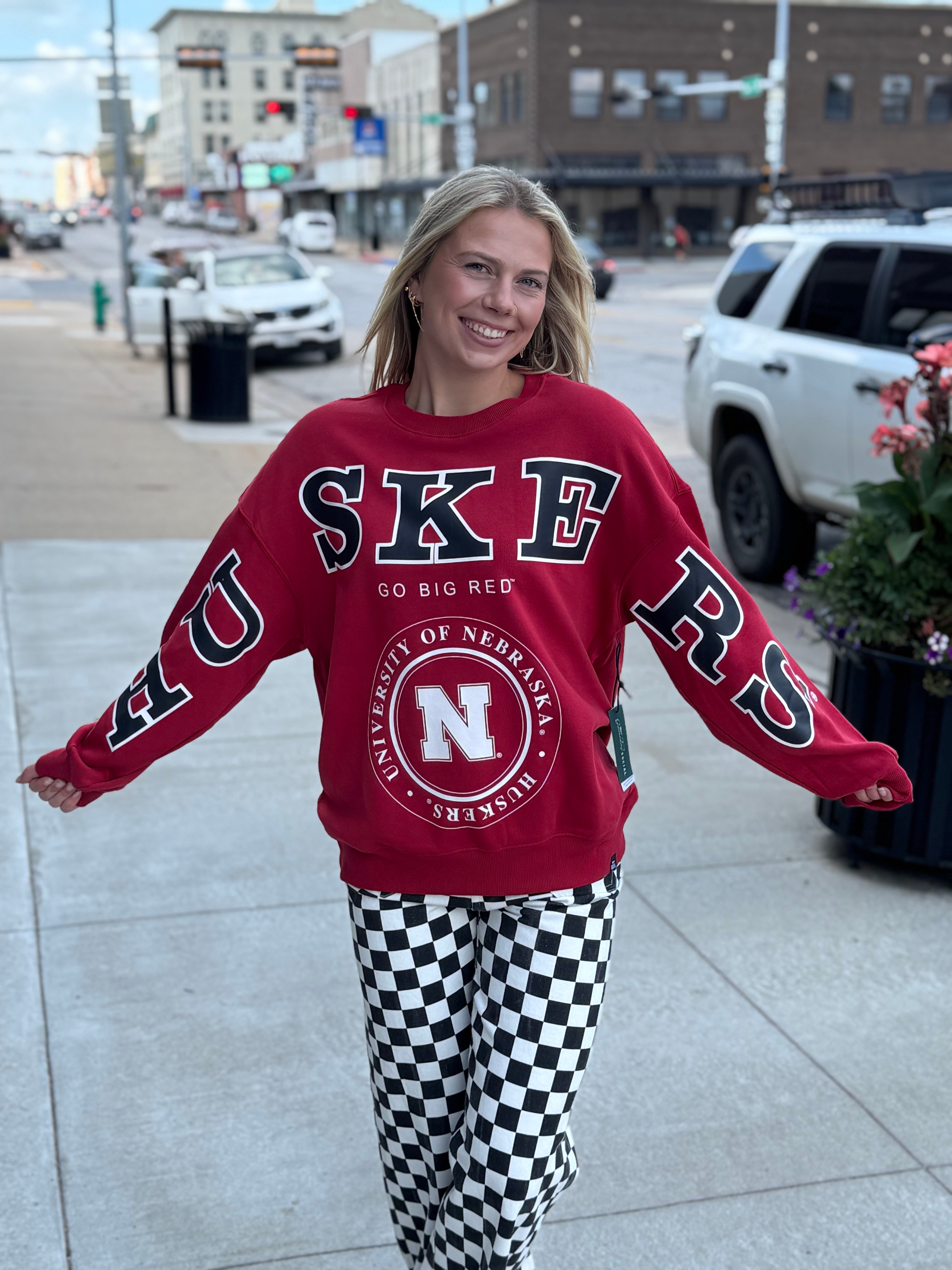 Husker Gameday | GORGEOUS HANGER